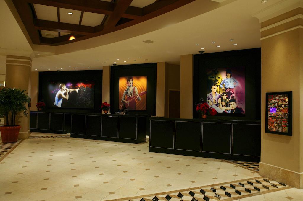 אורלנדו Universal'S Hard Rock Hotel מראה חיצוני תמונה